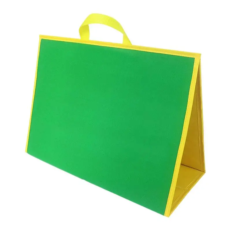 Foldable Felt Story Board Montessori Toys Storytelling Board Double-Sided Teaching Board Early Learning For Toddlers
Foldable Felt Story Board Montessori Toys Storytelling Board Double-Sided Teaching Board Early Learning For Toddlers