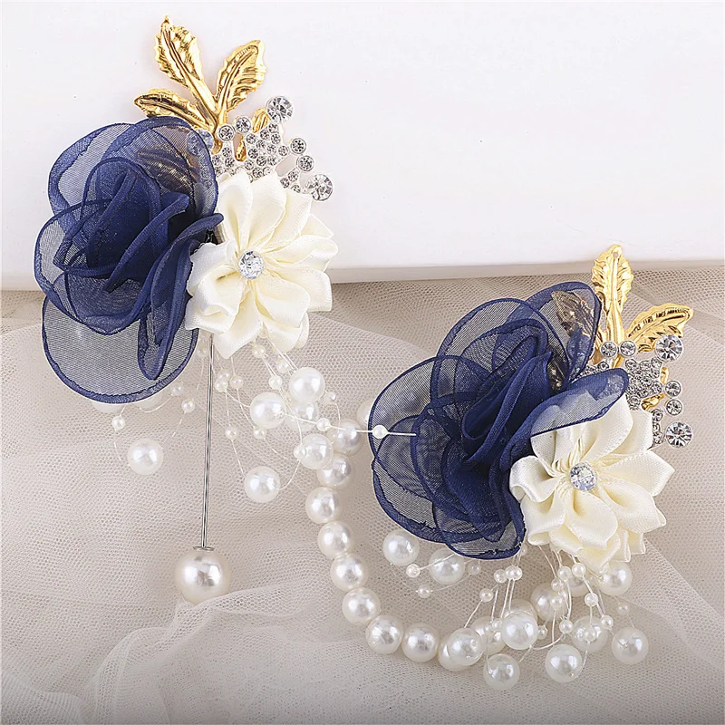 VOHSIAHPO свадебная бутоньерка на запястье для девушек темно-синяя пряжа на запястье Мужская бутоньерка искусственный цветок свадебные аксесс...
VOHSIAHPO свадебная бутоньерка на запястье для девушек темно-синяя пряжа на запястье Мужская бутоньерка искусственный цветок свадебные аксесс...