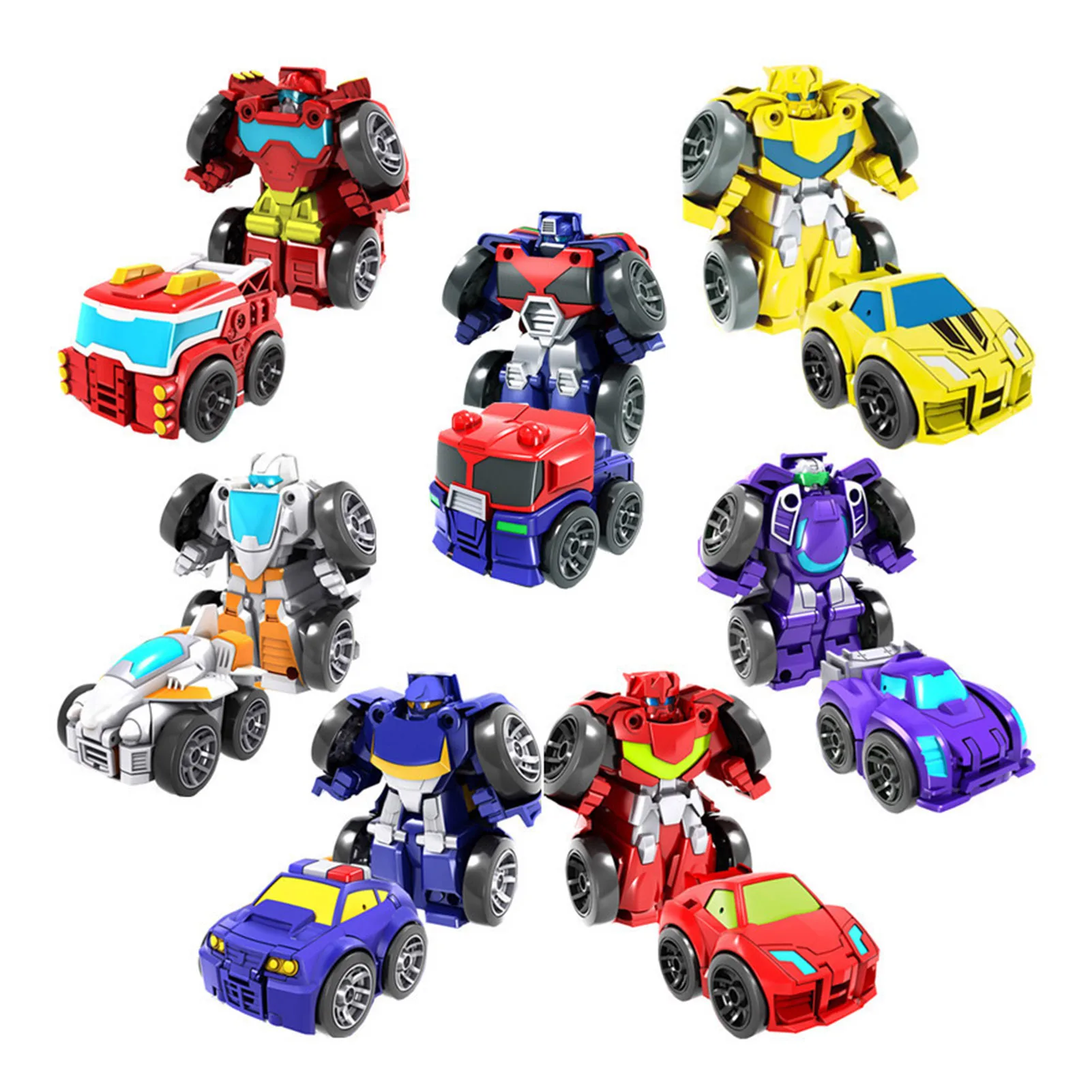 Мини-трансформер робот игрушки автомобиль один шаг деформация аниме экшн-фигурка модель деформированная машина подарок игрушки для детей ...
Мини-трансформер робот игрушки автомобиль один шаг деформация аниме экшн-фигурка модель деформированная машина подарок игрушки для детей ...