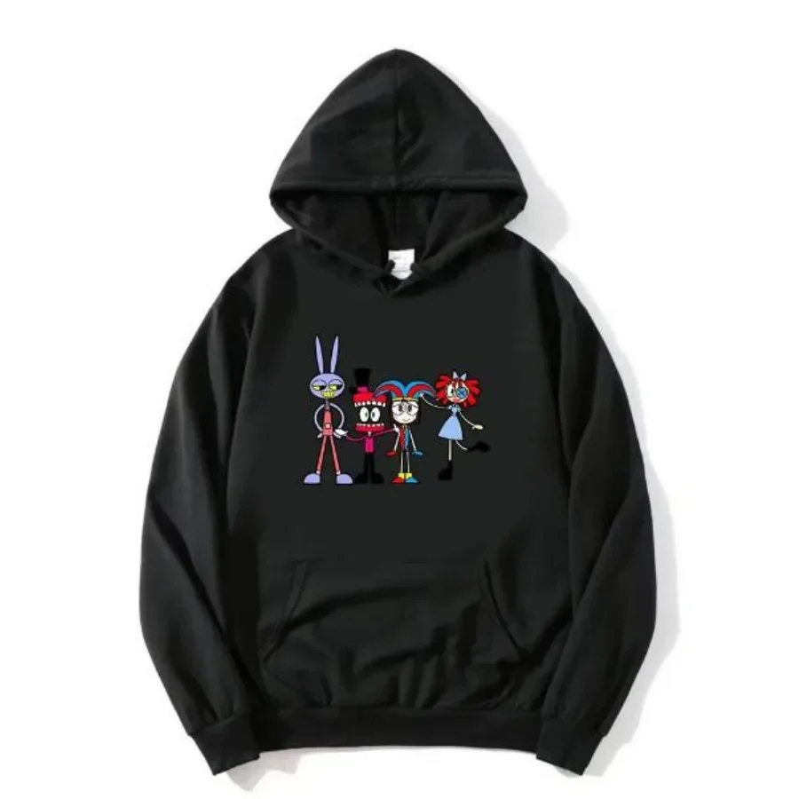 Удивительная цифровая цирковая Merch смешная толстовка хип-хоп графическая Толстовка Poleron Hombre унисекс уличная одежда Harajuku спортивный костюм
Удивительная цифровая цирковая Merch смешная толстовка хип-хоп графическая Толстовка Poleron Hombre унисекс уличная одежда Harajuku спортивный костюм