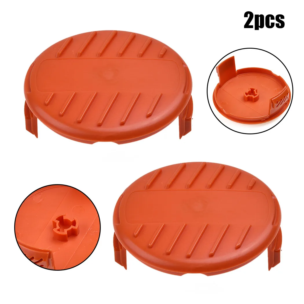 Cover Spool Cap Garden Grass Spare 385022-03 Strimmer String Trimmer Equipment GL580 GLC1825 Part ST4525 ST5528
Cover Spool Cap Garden Grass Spare 385022-03 Strimmer String Trimmer Equipment GL580 GLC1825 Part ST4525 ST5528