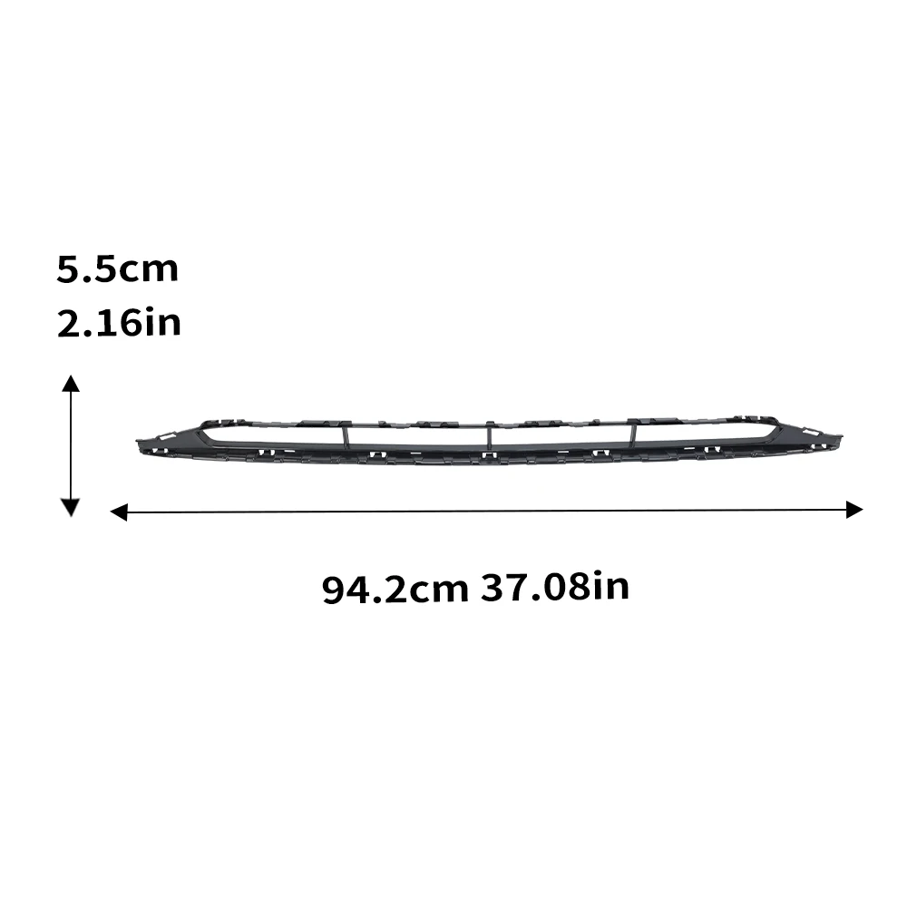 Нижняя накладка на решетку переднего бампера для Audi A3 S3 S Line 2013-2016, решетки ABS, запасные аксессуары, запасные части 8V3807647
Нижняя накладка на решетку переднего бампера для Audi A3 S3 S Line 2013-2016, решетки ABS, запасные аксессуары, запасные части 8V3807647