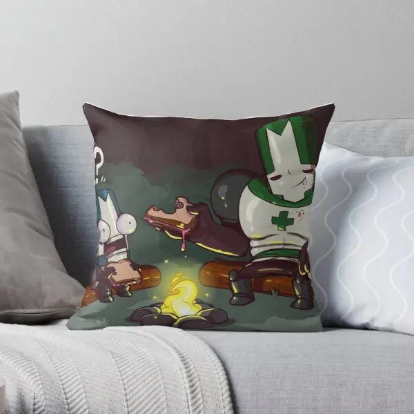 Наволочка с принтом в виде замка, Мягкая комфортная декоративная подушка для спальни, подушка в комплект не входит
Наволочка с принтом в виде замка, Мягкая комфортная декоративная подушка для спальни, подушка в комплект не входит