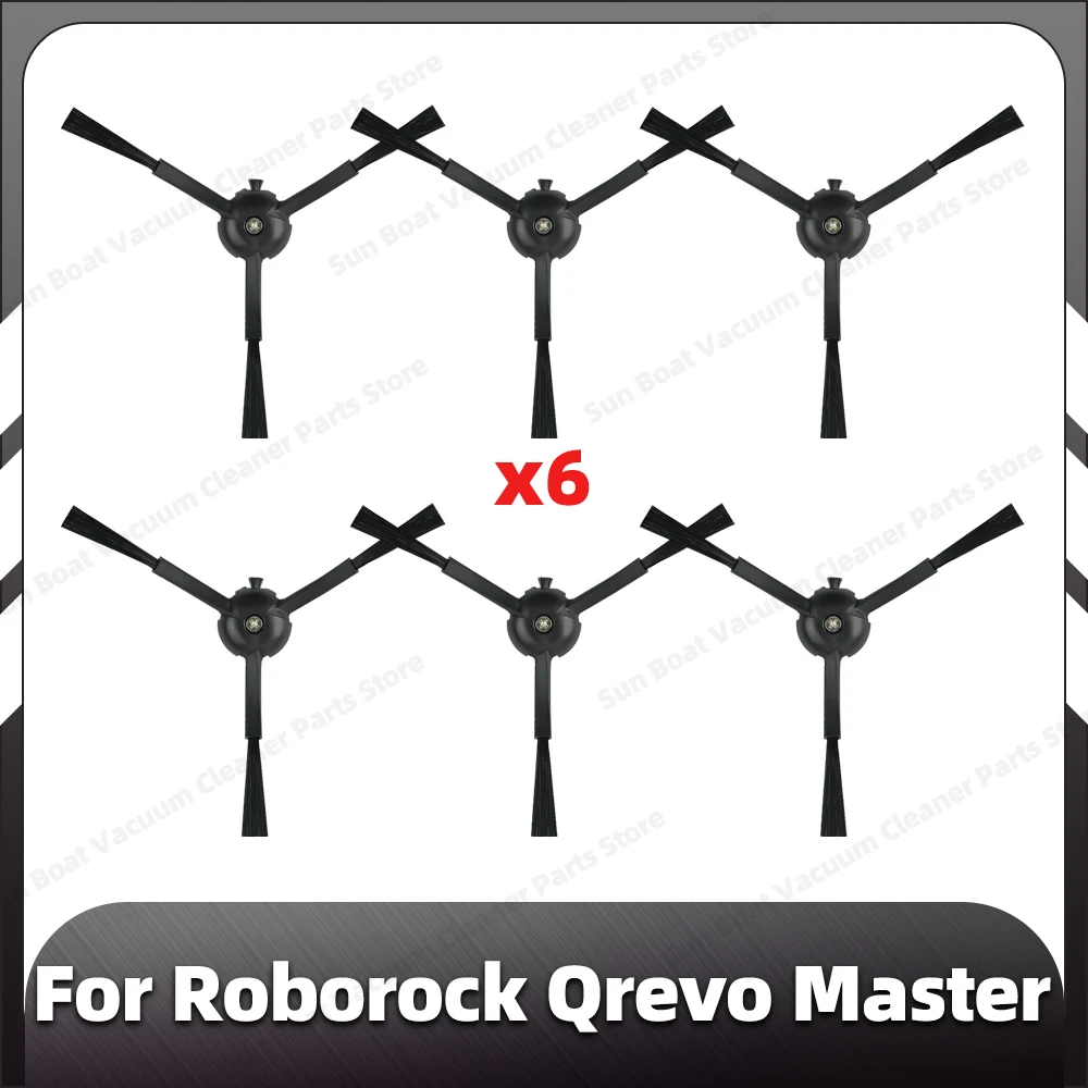 Аксессуары для Roborock Qrevo Master
Аксессуары для Roborock Qrevo Master