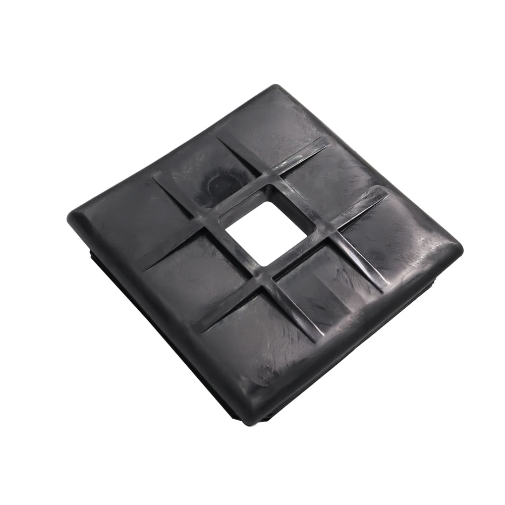 Bumper Plug Cover Bumper Plug End Cap Vehicle 4\" Accessories Camper Parts RV Replacement Rubber Square Trailer
Bumper Plug Cover Bumper Plug End Cap Vehicle 4\" Accessories Camper Parts RV Replacement Rubber Square Trailer