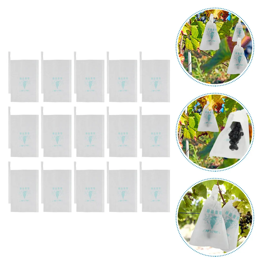 Bagging Fruits Insect Proof Bags Breeding Protect Garden Grape Nursery Protection Pouches Waterproof
Bagging Fruits Insect Proof Bags Breeding Protect Garden Grape Nursery Protection Pouches Waterproof