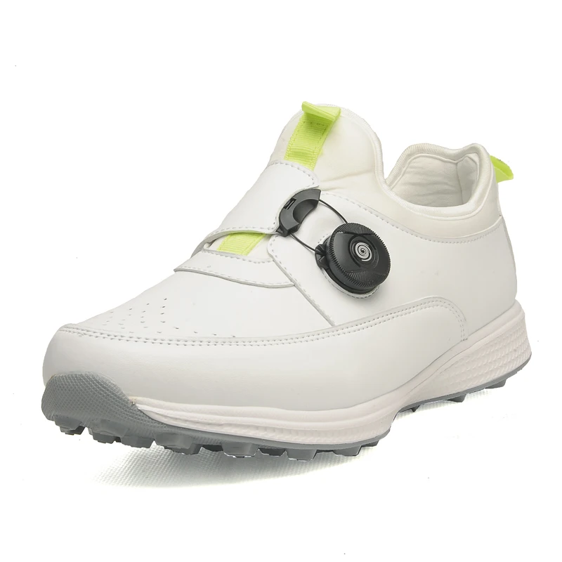 New Arrival Golf Shoes for Men Anti-Slippery Walking Shoes Mens Blue Leather Golf Training Man Quick Lacing Golf Sneakers Men
New Arrival Golf Shoes for Men Anti-Slippery Walking Shoes Mens Blue Leather Golf Training Man Quick Lacing Golf Sneakers Men