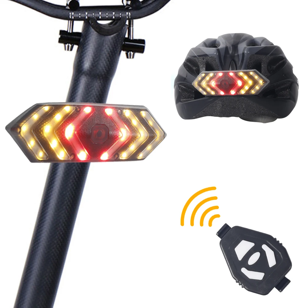 Bike Turn Signal Led Warning Light USB Rechargeable Wireless Remote/Gravity Control Bicycle Tail Lights Cycling Accessories
Bike Turn Signal Led Warning Light USB Rechargeable Wireless Remote/Gravity Control Bicycle Tail Lights Cycling Accessories