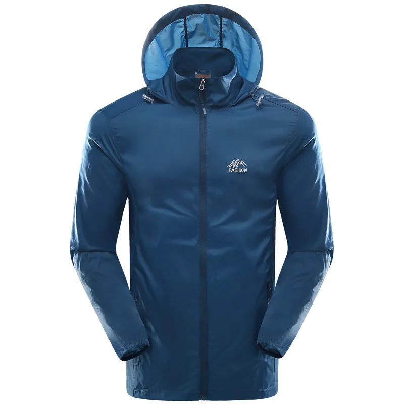 Summer Sun-protective Jackets Light Breathable Skin-friendly Outdoor UV Protected Spring Thin Coat Men Teenager Boys Jaqueta 5XL
Summer Sun-protective Jackets Light Breathable Skin-friendly Outdoor UV Protected Spring Thin Coat Men Teenager Boys Jaqueta 5XL