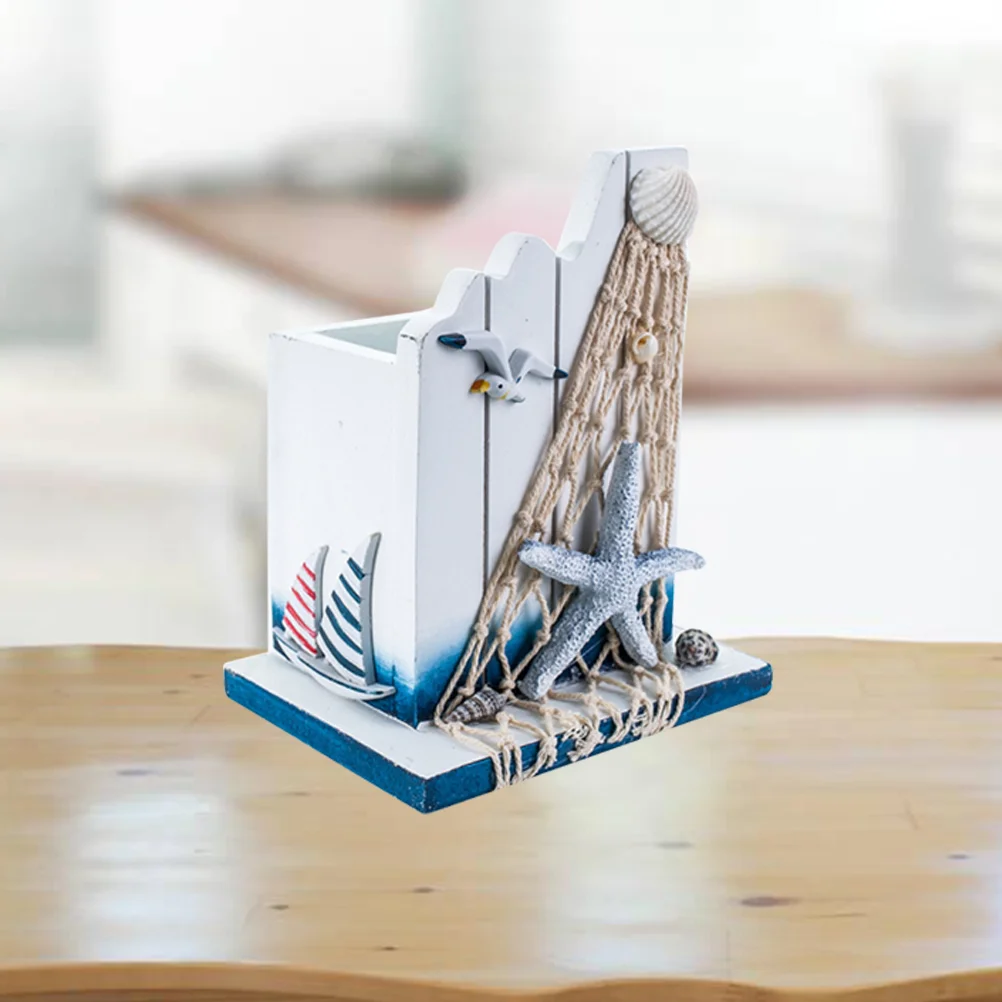 Tank Stand Wooden Pen Container Desk Holder Home Decorate Bamboo Office
Tank Stand Wooden Pen Container Desk Holder Home Decorate Bamboo Office