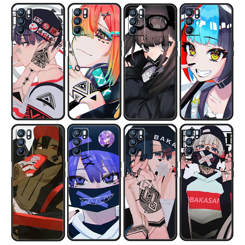 Hot Boy Girl Anime For OPPO Reno 6 5 4 3 2 2Z 2F Z 4F 4SE 4Z 4G 5G Pro Plus Lite Silicone Black Phone Case Cover
Hot Boy Girl Anime For OPPO Reno 6 5 4 3 2 2Z 2F Z 4F 4SE 4Z 4G 5G Pro Plus Lite Silicone Black Phone Case Cover