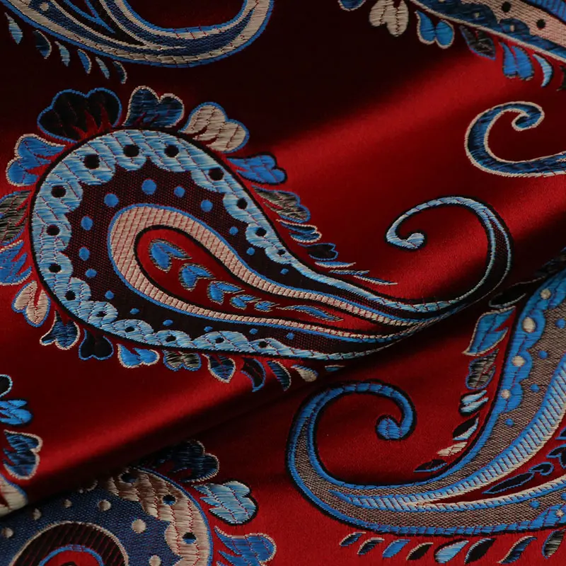 Light Silk Cloth Red Bottom Phoenix Flower Brocade Fabric In The Meter Tang Suit Cheongsam Ancient Costume Clothing Home Textile
Light Silk Cloth Red Bottom Phoenix Flower Brocade Fabric In The Meter Tang Suit Cheongsam Ancient Costume Clothing Home Textile