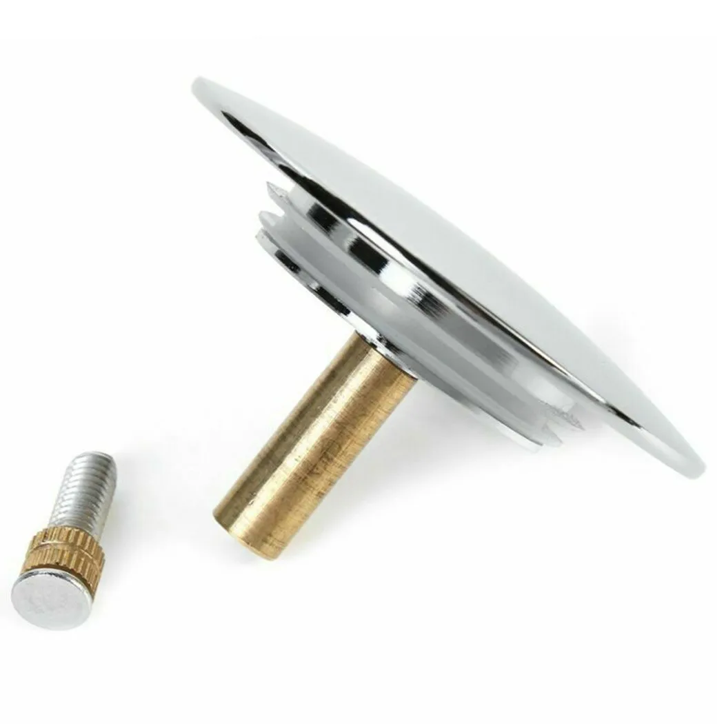 Replacement Stopper Plug Stainless Steel + Brass Stopper Tire Waste 70mm Basin Bath Model Part Plug Plug Adjustable
Replacement Stopper Plug Stainless Steel + Brass Stopper Tire Waste 70mm Basin Bath Model Part Plug Plug Adjustable