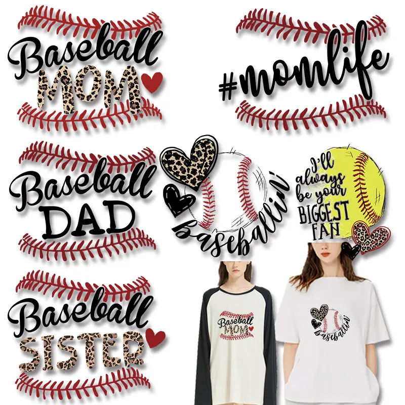 Baseball Letter Stickers cloth patches Heat Vinyl Ironing Stickers Decor Cheap easy to use DIY decoration
Baseball Letter Stickers cloth patches Heat Vinyl Ironing Stickers Decor Cheap easy to use DIY decoration