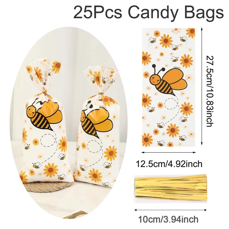 Подарочные пакеты Little Bee
Подарочные пакеты Little Bee