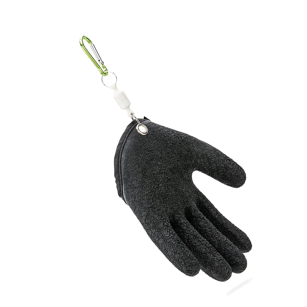 1PC Anti-slip Waterproof Gloves Fishing Scratch Prevention Safety Gloves for Fish Catching Swimming Fishing with Magnetic
1PC Anti-slip Waterproof Gloves Fishing Scratch Prevention Safety Gloves for Fish Catching Swimming Fishing with Magnetic