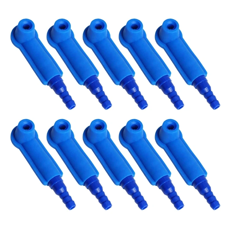 Exchange Pumping Connectors Auto Brake System Fluid Tools Car Accessory Oil Pumping Pipe Brake Oil Change Connector 10x H7JD
Exchange Pumping Connectors Auto Brake System Fluid Tools Car Accessory Oil Pumping Pipe Brake Oil Change Connector 10x H7JD