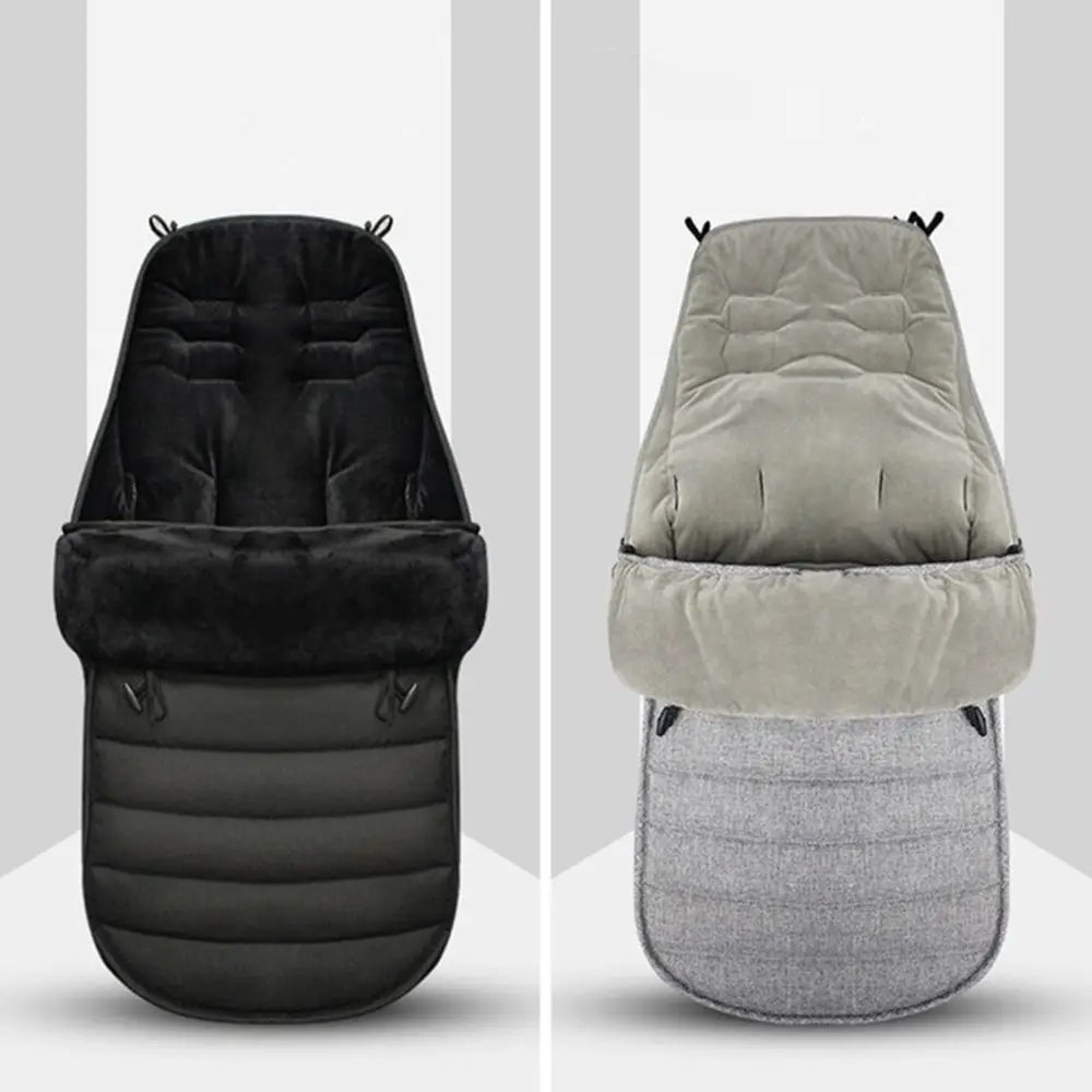 Winter Universal Windproof Stroller Accessory Cold Protection Pram Stroller Sleeping Bag Cushion Sleep Sack Foot Cover
Winter Universal Windproof Stroller Accessory Cold Protection Pram Stroller Sleeping Bag Cushion Sleep Sack Foot Cover