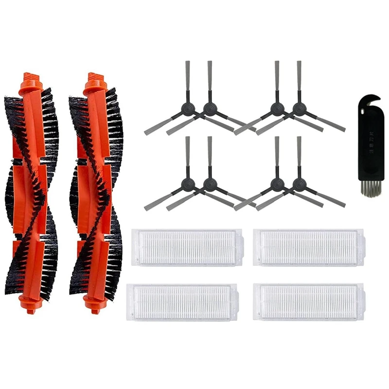 Replacement Spare Parts Fit For XIAOMI MIJIA STYJ02YM Robot Vacuum Cleaner Accessories
Replacement Spare Parts Fit For XIAOMI MIJIA STYJ02YM Robot Vacuum Cleaner Accessories
