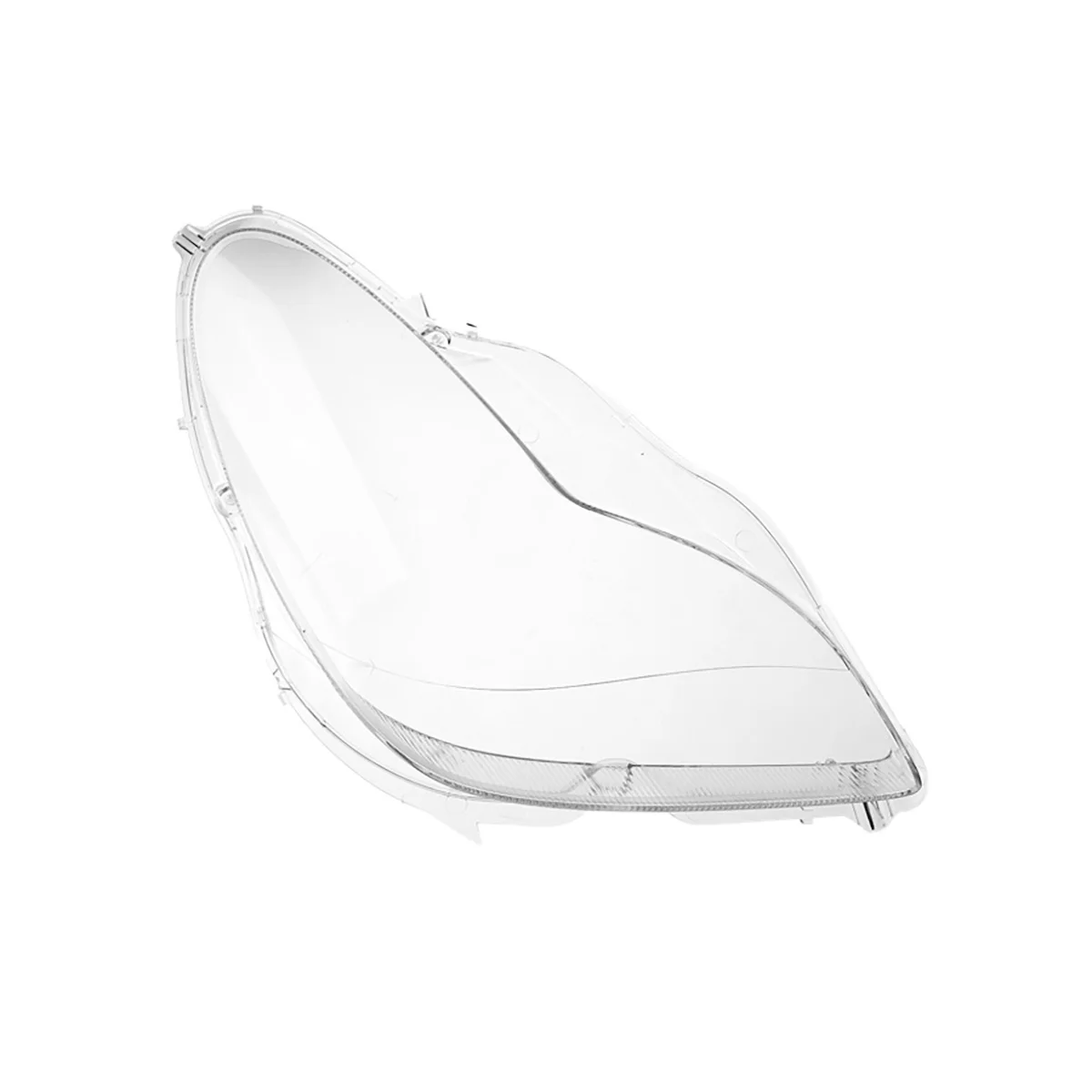 Right Headlight Shell Lamp Shade Transparent Lens Cover Headlight Cover A2198202961 for - W219 2006-2011
Right Headlight Shell Lamp Shade Transparent Lens Cover Headlight Cover A2198202961 for - W219 2006-2011