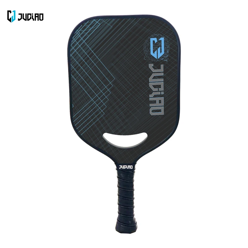 New Design T700 Carbon Fiber Pickleball Graphite Polypropylene Honeycomb Core Comfort Grip Premium And Lightweight
New Design T700 Carbon Fiber Pickleball Graphite Polypropylene Honeycomb Core Comfort Grip Premium And Lightweight