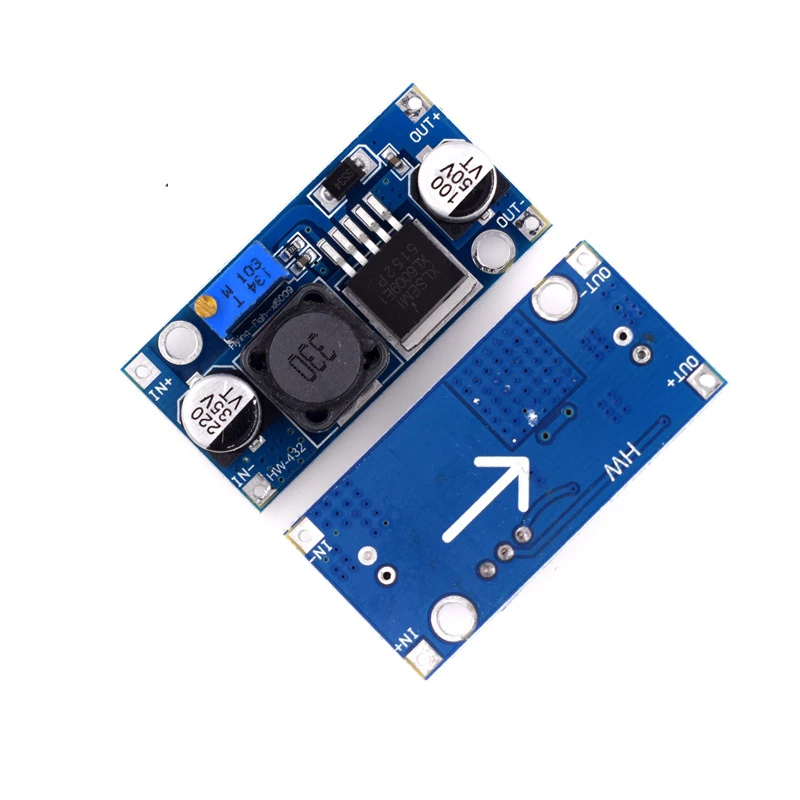 XL6009 DC-DC Booster module Power Supply module output is adjustable Super LM2577 step-up Module
XL6009 DC-DC Booster module Power Supply module output is adjustable Super LM2577 step-up Module