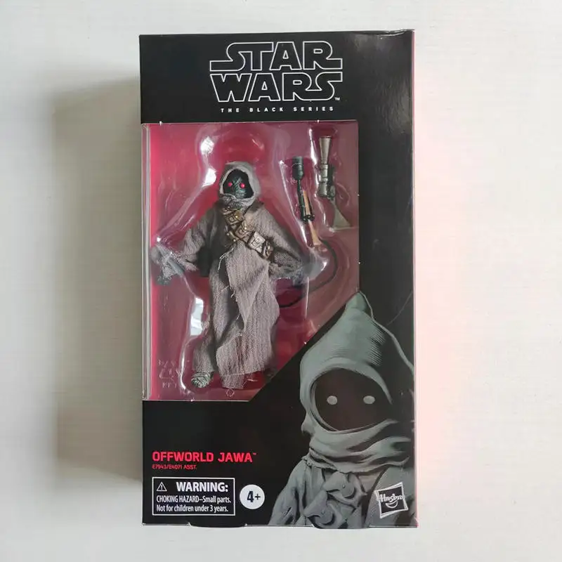 Hasbro pvc Star Wars Series Jawa Action Figure Model Toy 11cm Original Action Figure Toy Christmas Gift Collect
Hasbro pvc Star Wars Series Jawa Action Figure Model Toy 11cm Original Action Figure Toy Christmas Gift Collect