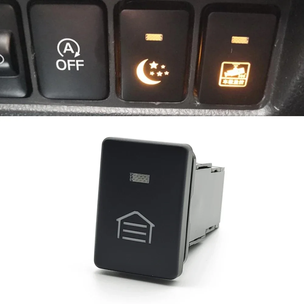 Оранжевая Светодиодная лампа, автомобильная кнопка включения/выключения гаража с соединительным проводом для Suzuki Jimny 2019 2020 2021
Оранжевая Светодиодная лампа, автомобильная кнопка включения/выключения гаража с соединительным проводом для Suzuki Jimny 2019 2020 2021