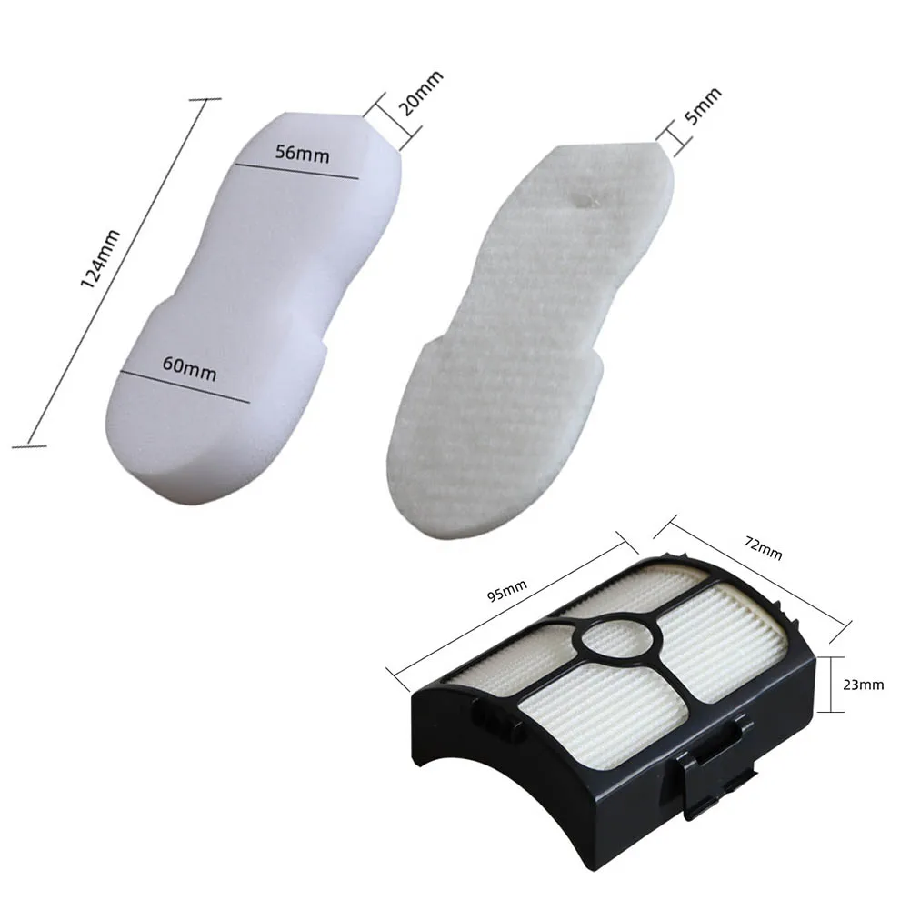 Durable and Long Lasting Replacement Filter Kit for Shark Stratos UltraLight DuoClean PowerFins Corded Stick Vacuum
Durable and Long Lasting Replacement Filter Kit for Shark Stratos UltraLight DuoClean PowerFins Corded Stick Vacuum