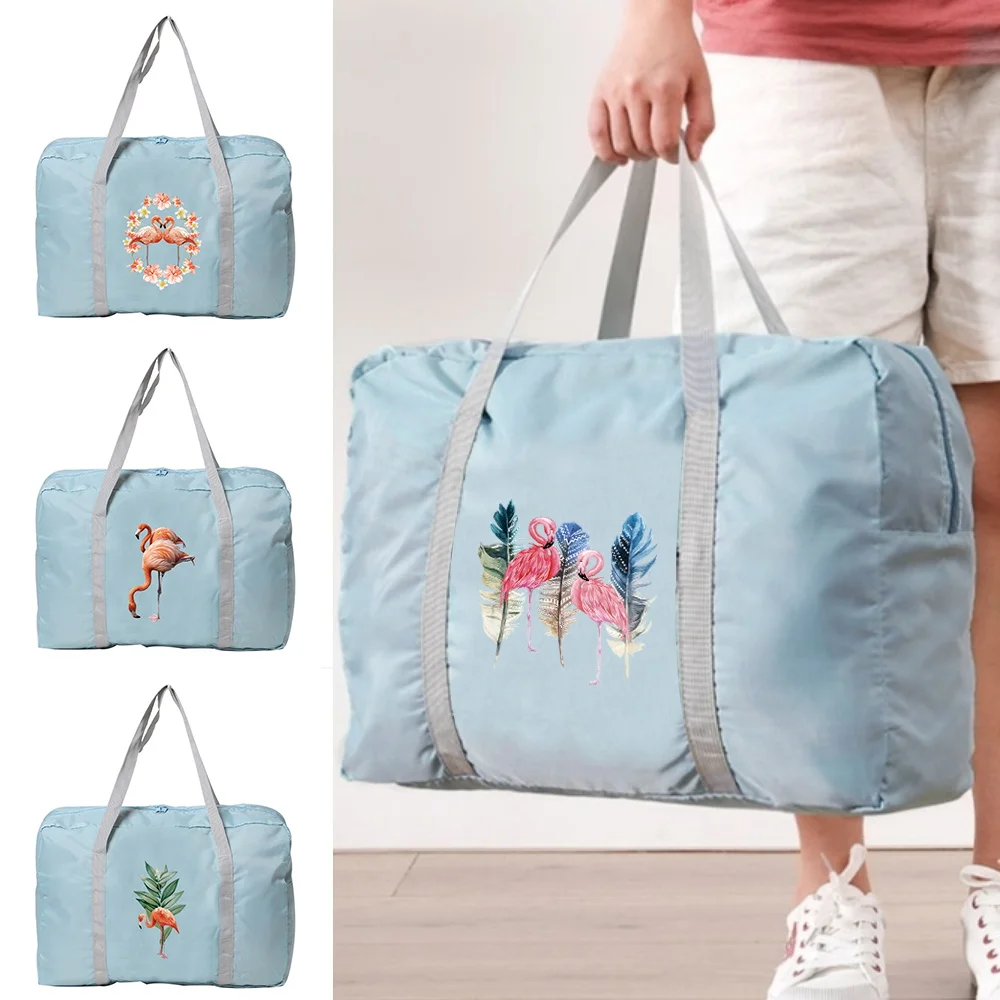 Large Capacity Travel Bag New Folding Hand Luggage Tote For Lady Men Weekend Organizer Clothes Storage Nylon Women Travel Bags
Large Capacity Travel Bag New Folding Hand Luggage Tote For Lady Men Weekend Organizer Clothes Storage Nylon Women Travel Bags