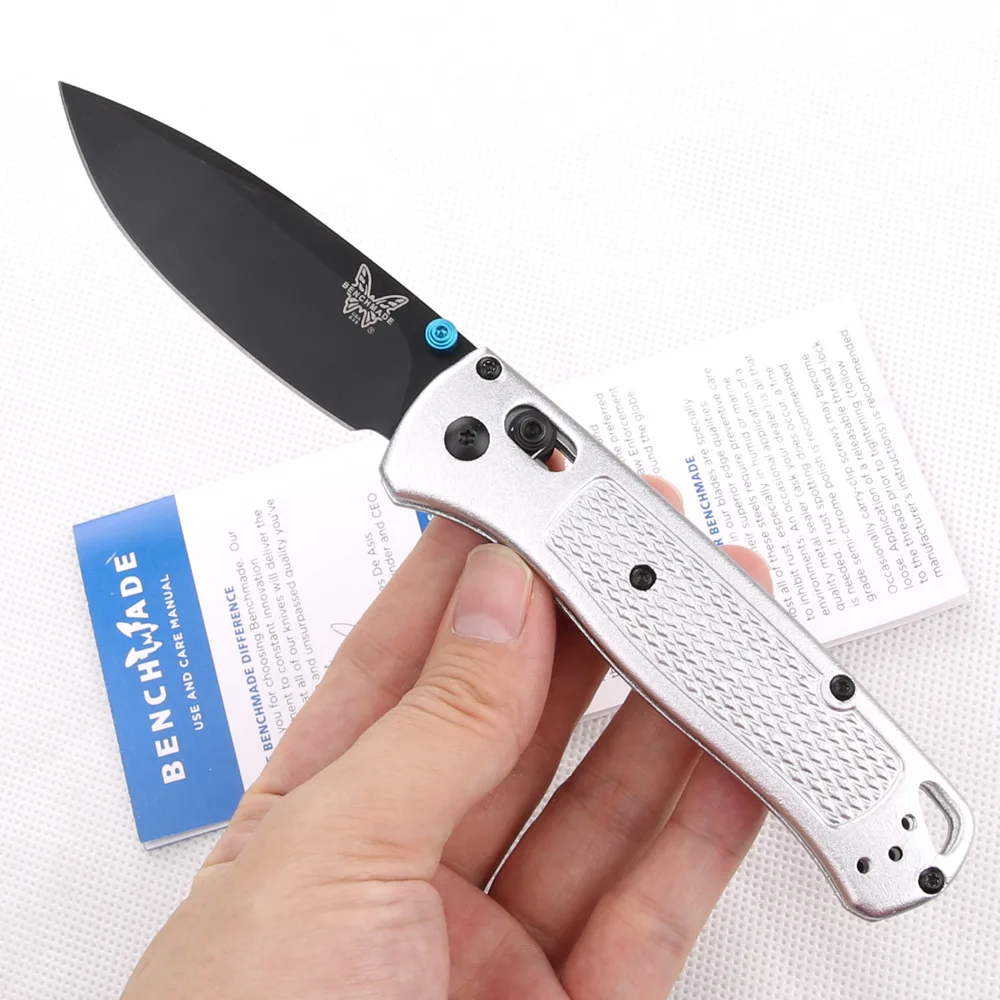 Складной нож Benchmade 535/535S, портативный карманный алюминиевый инструмент для повседневного использования, больше цветов
Складной нож Benchmade 535/535S, портативный карманный алюминиевый инструмент для повседневного использования, больше цветов