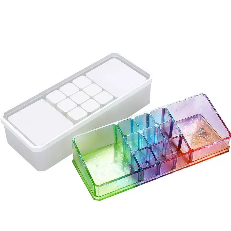 Risen Molds Rectangle Moldes Para Resina Unique Silicone Beginners DIY Resin Epoxy Casting Mould Making Jewelry Lipstick Makeup
Risen Molds Rectangle Moldes Para Resina Unique Silicone Beginners DIY Resin Epoxy Casting Mould Making Jewelry Lipstick Makeup