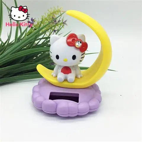 Hello Kitty Car Car Solar Shaking Fashion Accessories Head Decoration Lady Car Doll Doll
Hello Kitty Car Car Solar Shaking Fashion Accessories Head Decoration Lady Car Doll Doll
