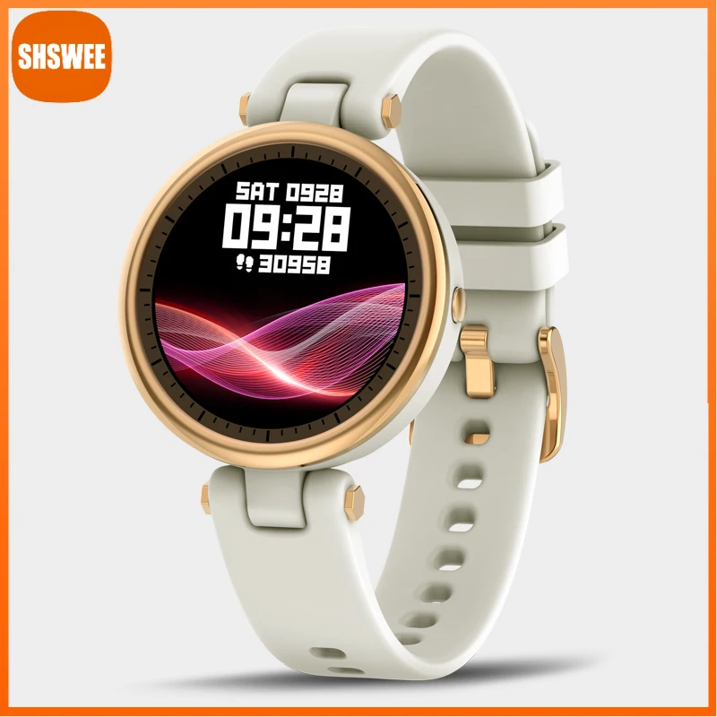 Женские Смарт-часы для Xiaomi Huawei, водонепроницаемые часы IP68, женские Смарт-часы с пульсометром для Android, Samsung, iPhone
Женские Смарт-часы для Xiaomi Huawei, водонепроницаемые часы IP68, женские Смарт-часы с пульсометром для Android, Samsung, iPhone