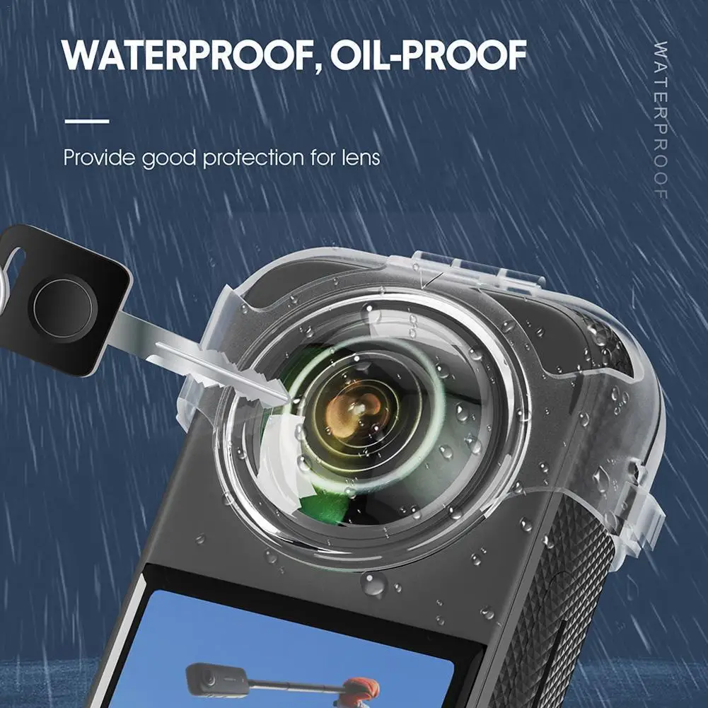 Lens Protector Case For Insta 360 One X3 Transparent Lens Guards Protector Cover For Insta 360 One X3 Action Camera Accesso M4F7
Lens Protector Case For Insta 360 One X3 Transparent Lens Guards Protector Cover For Insta 360 One X3 Action Camera Accesso M4F7