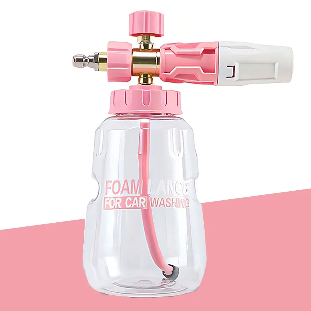 Автомобильный распылитель пены, пистолет для снежной пены, насадка для мойки высокого давления для Karcher, регулируемая насадка для Karcher Lavor Parkside
Автомобильный распылитель пены, пистолет для снежной пены, насадка для мойки высокого давления для Karcher, регулируемая насадка для Karcher Lavor Parkside