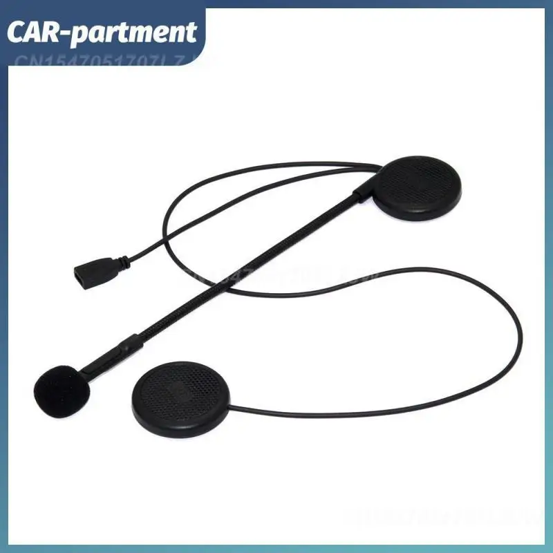 Ultra-thin Motorcycle Helmet bluetooth headset Wirless Earphone Helmet Speaker Handsfree with Sponge Microphone accessories
Ultra-thin Motorcycle Helmet bluetooth headset Wirless Earphone Helmet Speaker Handsfree with Sponge Microphone accessories