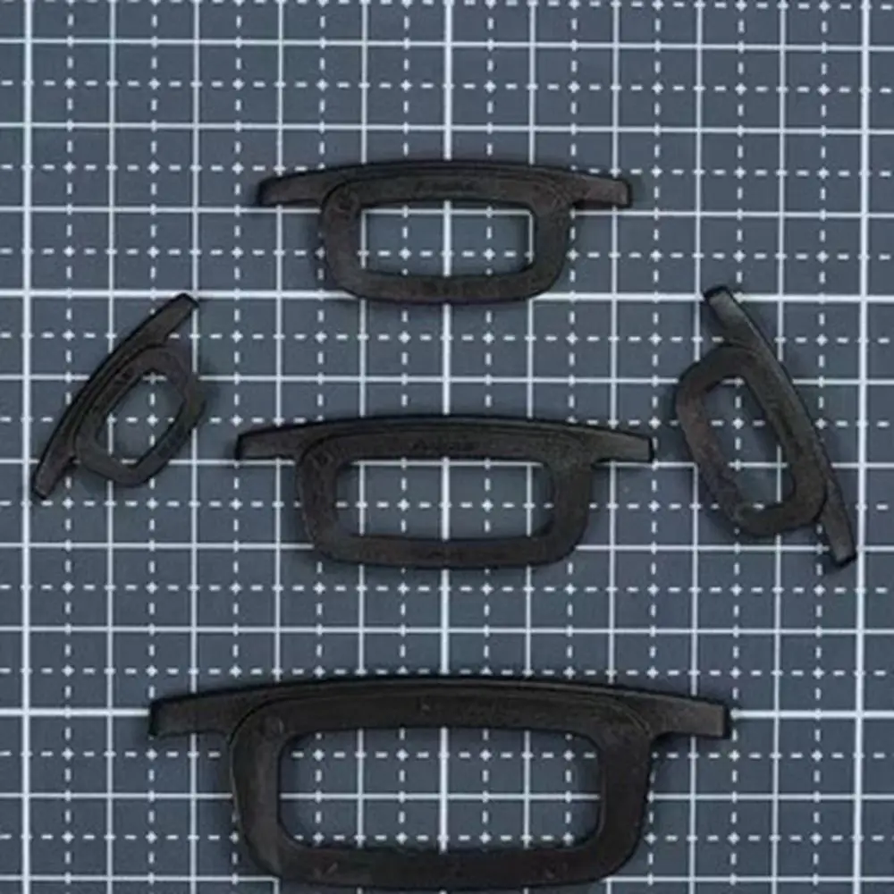 4 шт., 5 размеров, внешняя обвязка, черные детали, аксессуары, нагрудный ремень, Т-образный крючок, искусственный крючок, инструмент для улицы
4 шт., 5 размеров, внешняя обвязка, черные детали, аксессуары, нагрудный ремень, Т-образный крючок, искусственный крючок, инструмент для улицы