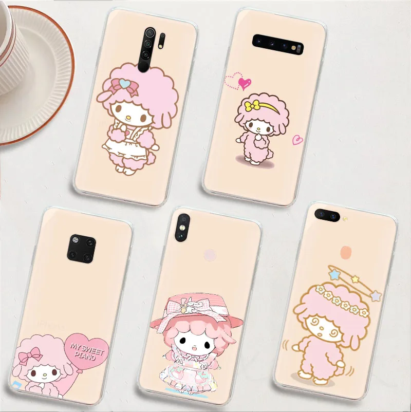 

LK12 My Sweet Piano Transparent Hollowed-Out Case for Xiaomi Redmi S2 6 6A 7 7A 8 8A 9 9A 9C 9A 10 10A 10C 10T Pro