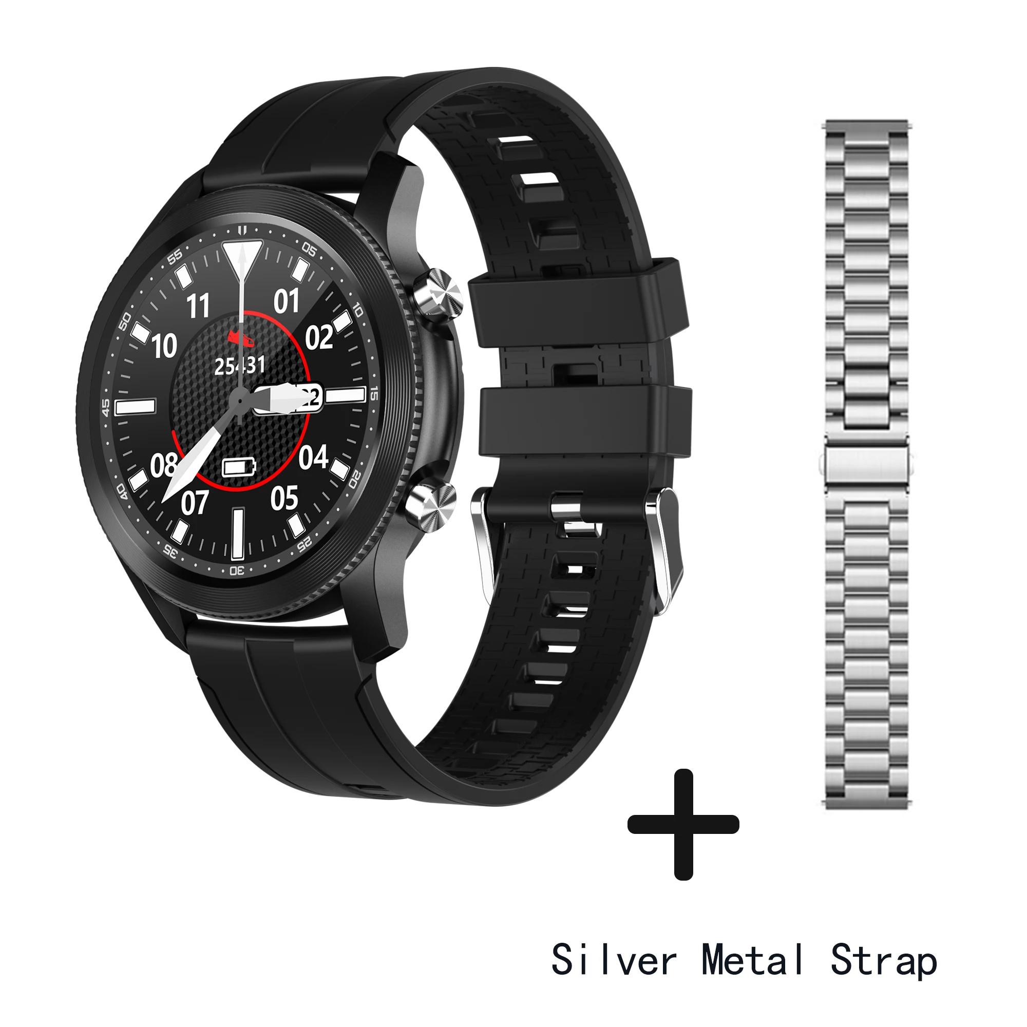 2022 New Smart Watch Men Music Play HD Screen Sport Fitness Watch IP68 Waterproof Bluetooth For Android ios smartwatch Men
2022 New Smart Watch Men Music Play HD Screen Sport Fitness Watch IP68 Waterproof Bluetooth For Android ios smartwatch Men