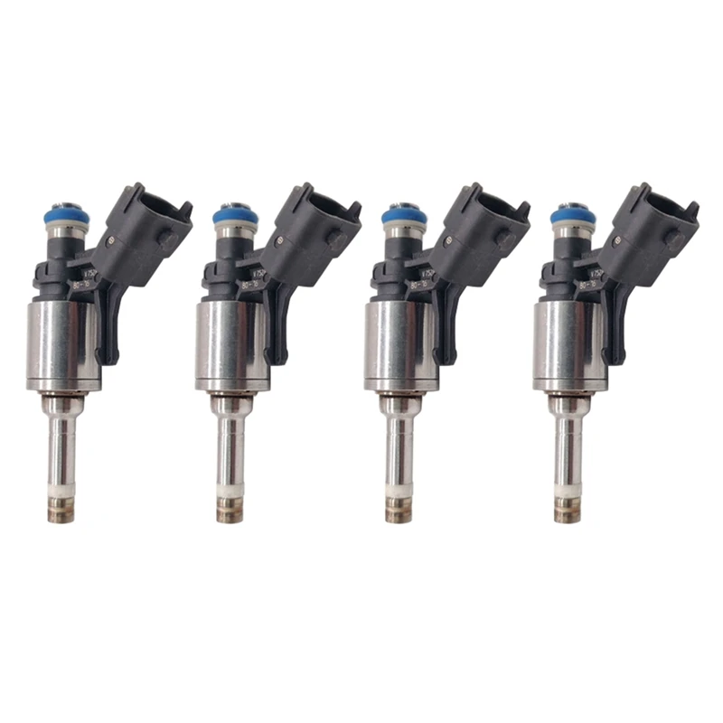4Pcs Engine Valve Nozzle Injection Fuel Injector For Peugeot 308 T9 408 508 1.6 THP 16V Gs 9802541680
4Pcs Engine Valve Nozzle Injection Fuel Injector For Peugeot 308 T9 408 508 1.6 THP 16V Gs 9802541680