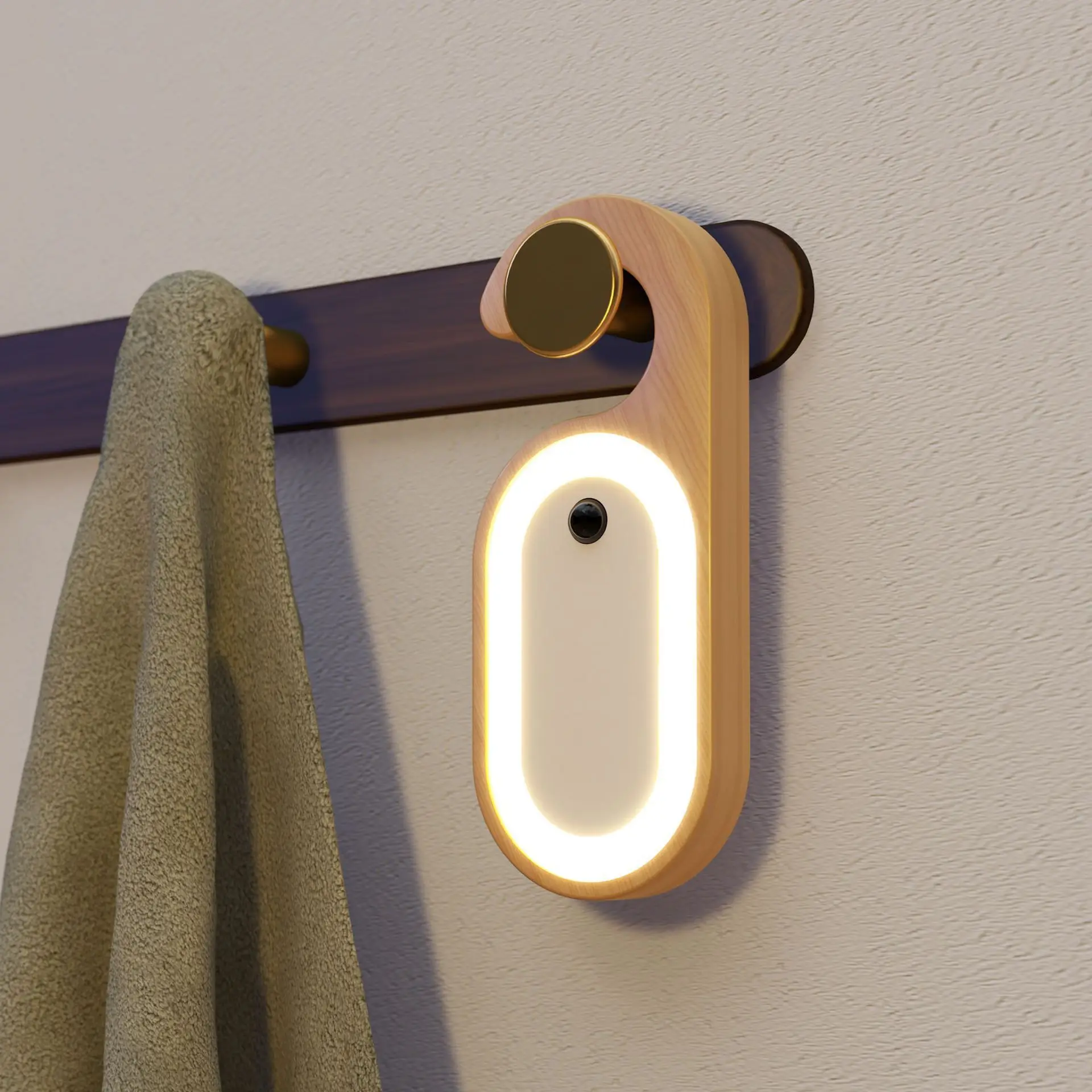 Bedroom Bedside Kitchen Cabinet Lighting Wooden Human Body Induction Light Message Board Wireless Usb Rechargeable Wall Lamp
Bedroom Bedside Kitchen Cabinet Lighting Wooden Human Body Induction Light Message Board Wireless Usb Rechargeable Wall Lamp