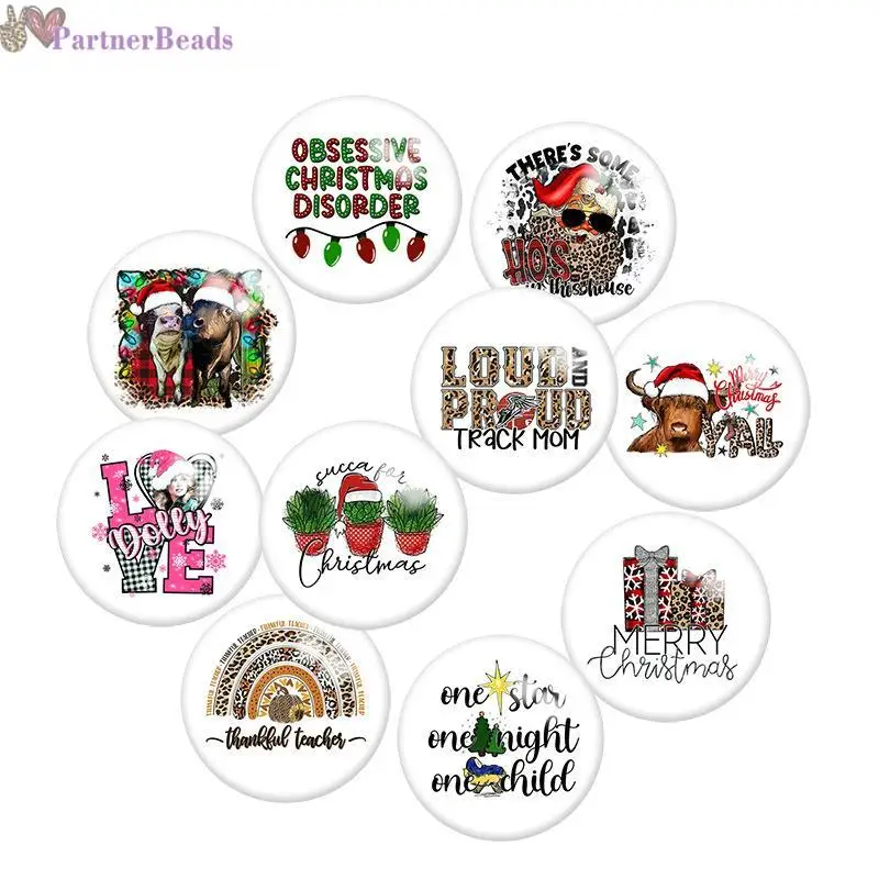 Christmas Round Photo Glass Cabochon Demo Flat Back Making Findings 20mm Snap Button N7211
Christmas Round Photo Glass Cabochon Demo Flat Back Making Findings 20mm Snap Button N7211