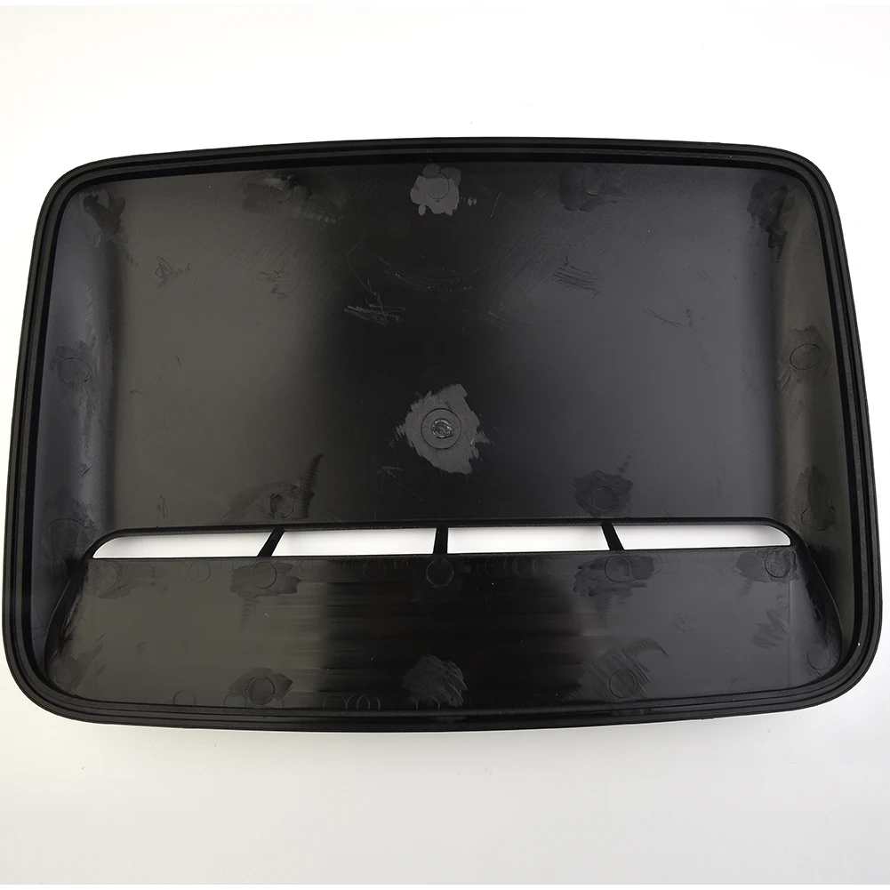 Car Decoration Hood Scoop Cover Tool Excellent Fitment Universal GLOSS BLACK Parts Accessories Air Flow Intake
Car Decoration Hood Scoop Cover Tool Excellent Fitment Universal GLOSS BLACK Parts Accessories Air Flow Intake