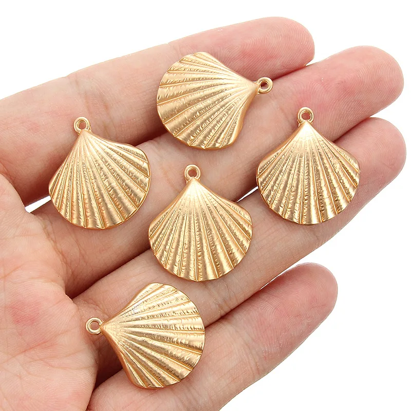 10pcs/Lot 20*23mm Gold Color Drip Oil Alloy Striped Shell Pendant Bracelet Earring Necklace DIY Jewelry Accessory
10pcs/Lot 20*23mm Gold Color Drip Oil Alloy Striped Shell Pendant Bracelet Earring Necklace DIY Jewelry Accessory