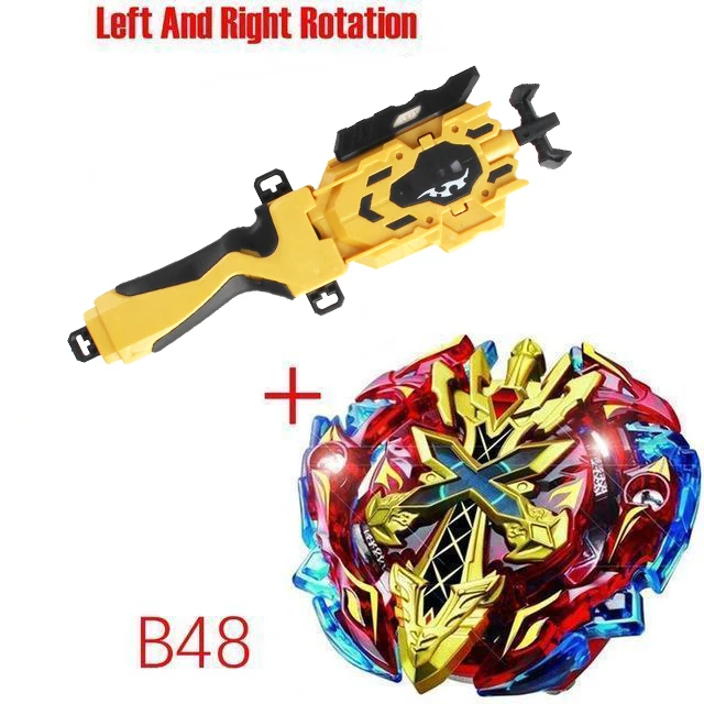 All Models Beyblade Burst Launcher Left Right Two Way Wire Launcher Blade Burst Accessory Gyroscope Emitter Classic Toy For
All Models Beyblade Burst Launcher Left Right Two Way Wire Launcher Blade Burst Accessory Gyroscope Emitter Classic Toy For