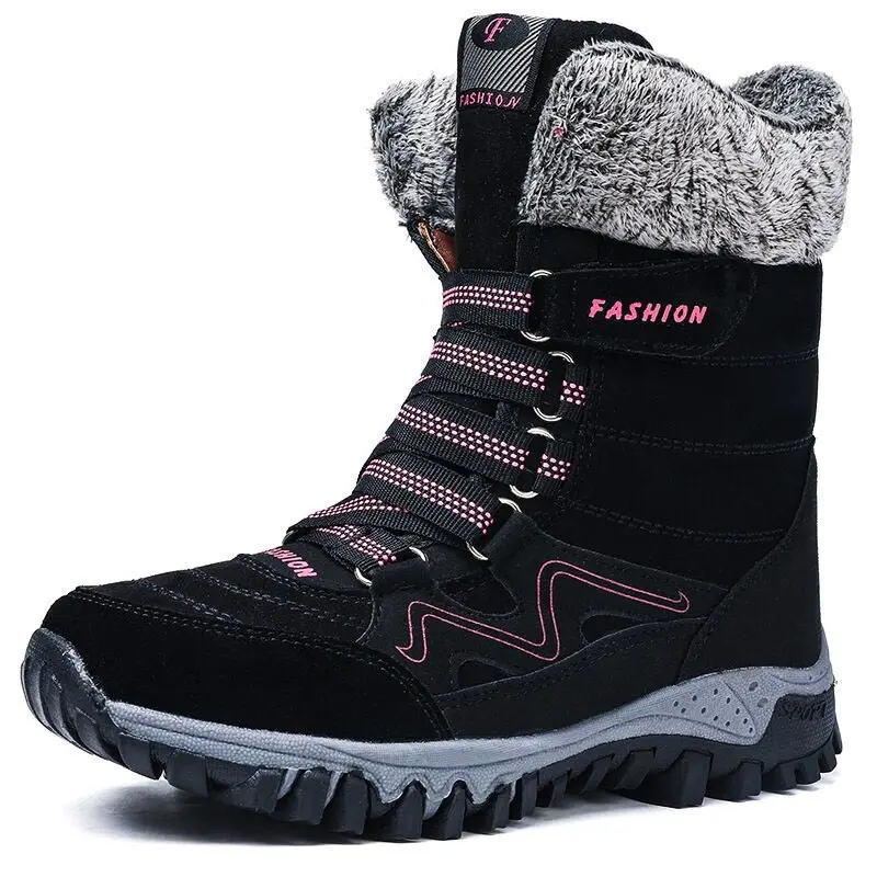 Big Size High Top Warm Winter Women Sports Shoes Womens Training Sneakers Women Running Shoes Women Sport Sneakers Fur GME-1860
Big Size High Top Warm Winter Women Sports Shoes Womens Training Sneakers Women Running Shoes Women Sport Sneakers Fur GME-1860