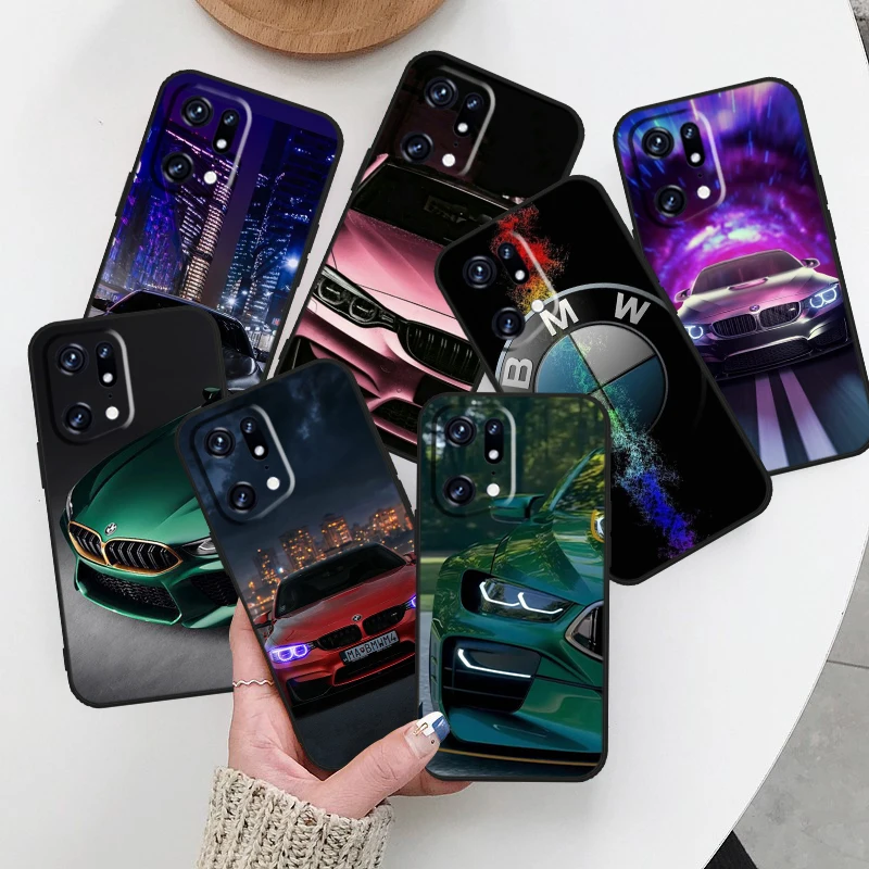 Fashion Bmw Sports Luxury For OPPO Find X6 X5 X3 X2 Neo Lite Reno 9 8 7 7Z 7SE 6 5 Pro 4G 5G Silicone Soft Black Phone Case
Fashion Bmw Sports Luxury For OPPO Find X6 X5 X3 X2 Neo Lite Reno 9 8 7 7Z 7SE 6 5 Pro 4G 5G Silicone Soft Black Phone Case