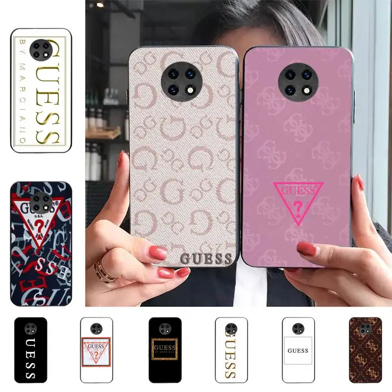 Stylish Triangle Letter Guess Phone Case For Redmi 9 5 S2 K30pro Silicone Fundas for Redmi 8 7 7A note 5 5A
Stylish Triangle Letter Guess Phone Case For Redmi 9 5 S2 K30pro Silicone Fundas for Redmi 8 7 7A note 5 5A