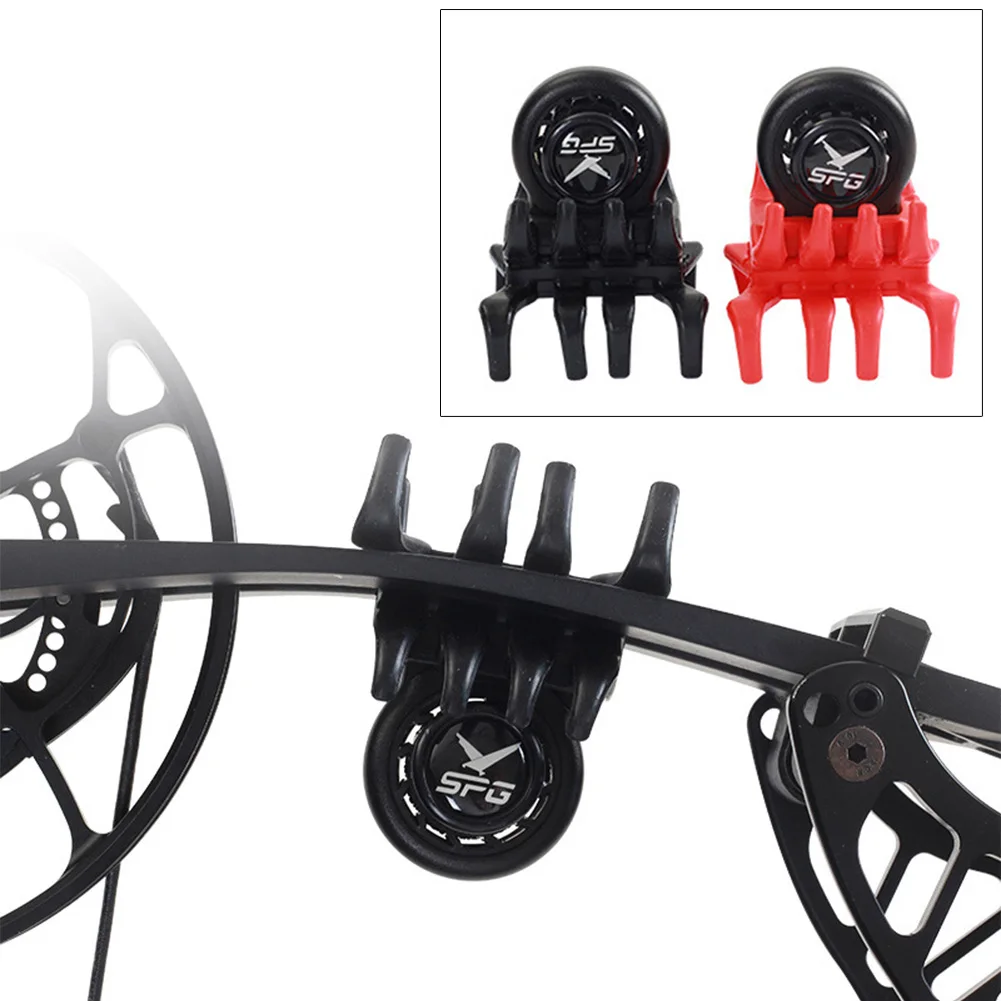 2pcs Archery Compound Bow Limbsaver Limbs Stabilizer Rubber Dampener Hunting Shock Absorber Dampen Vibration Shooting Accessory
2pcs Archery Compound Bow Limbsaver Limbs Stabilizer Rubber Dampener Hunting Shock Absorber Dampen Vibration Shooting Accessory